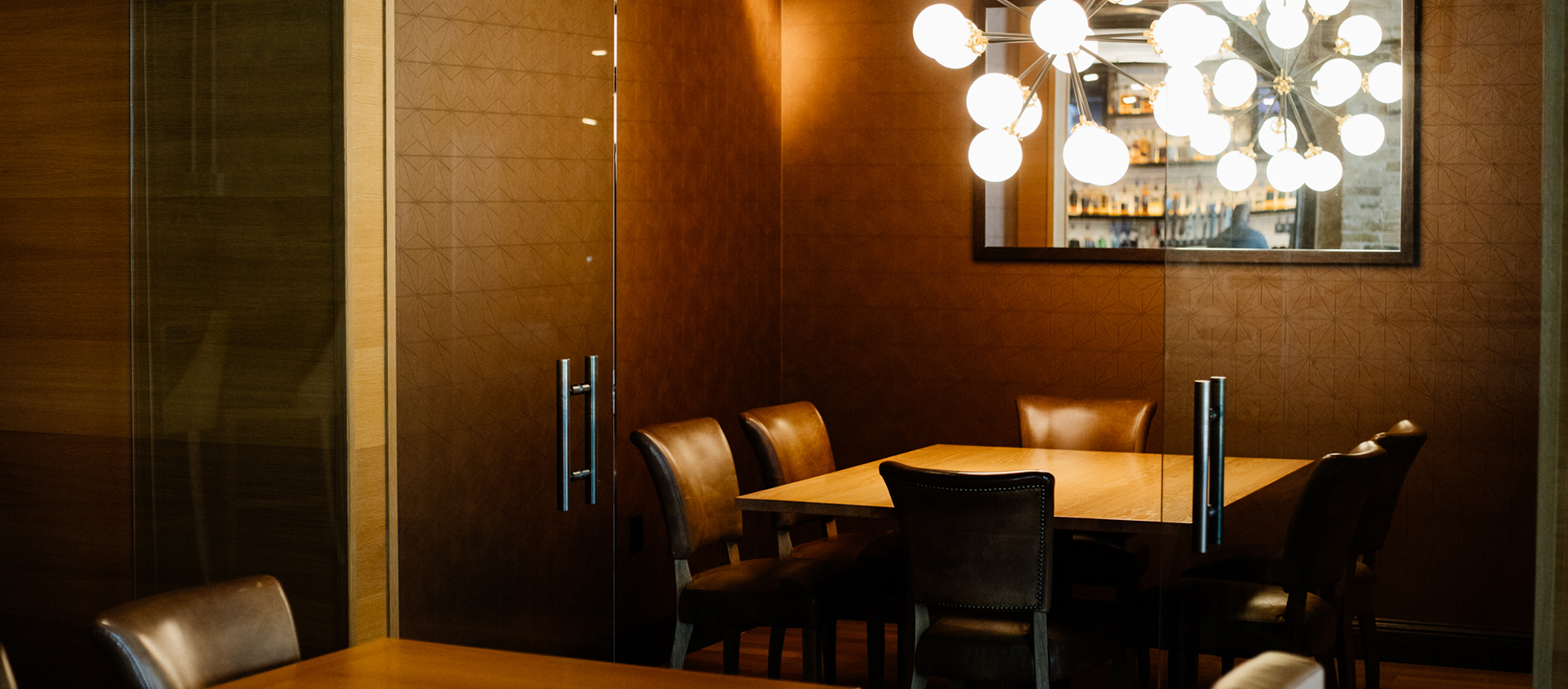 Private Dining Room at East Town Kitchen + Bar