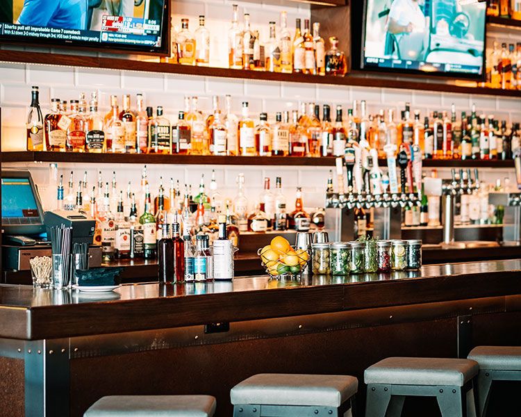 East Town Kitchen + Bar private dining 2