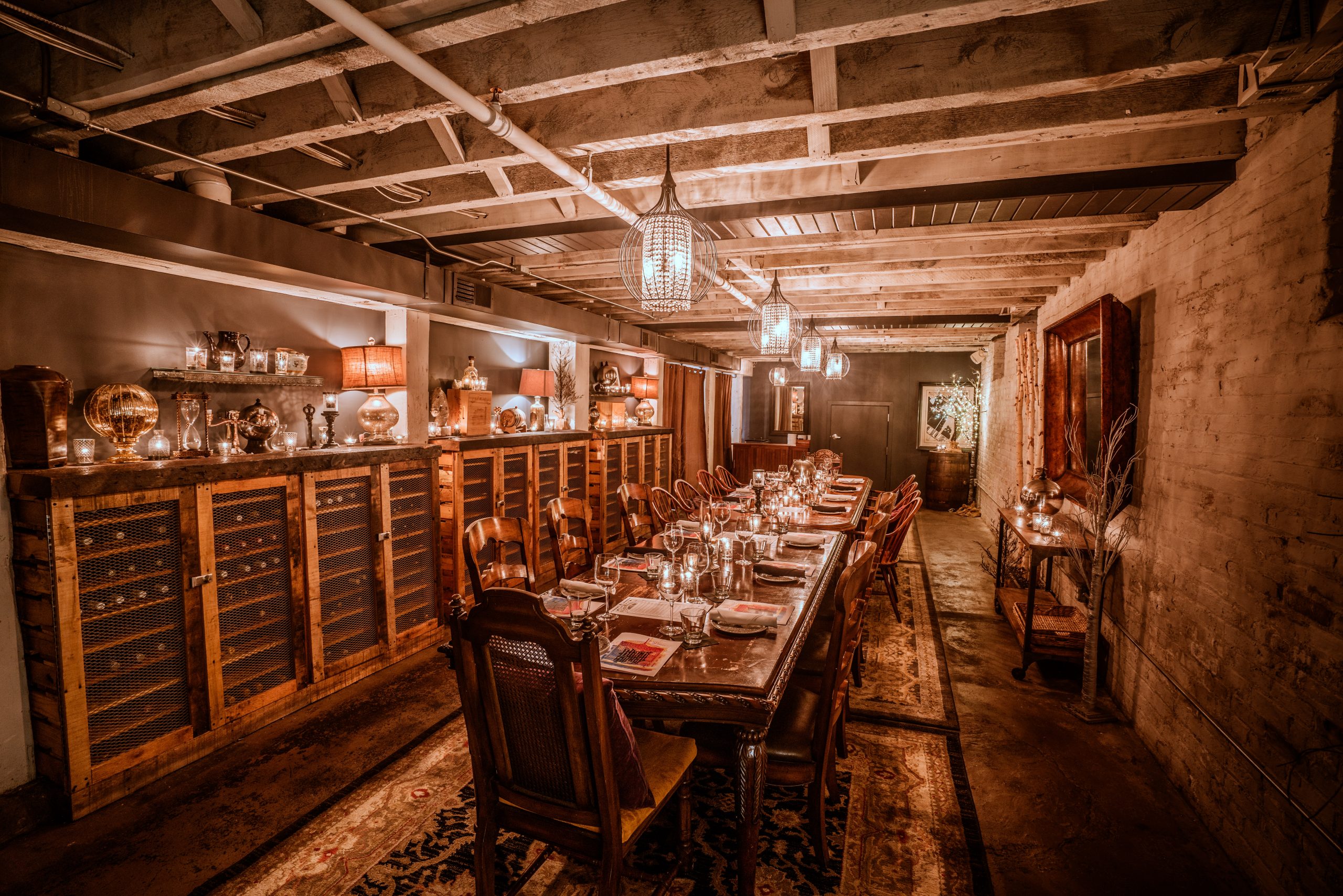 The Cellar at Black Sheep MKE