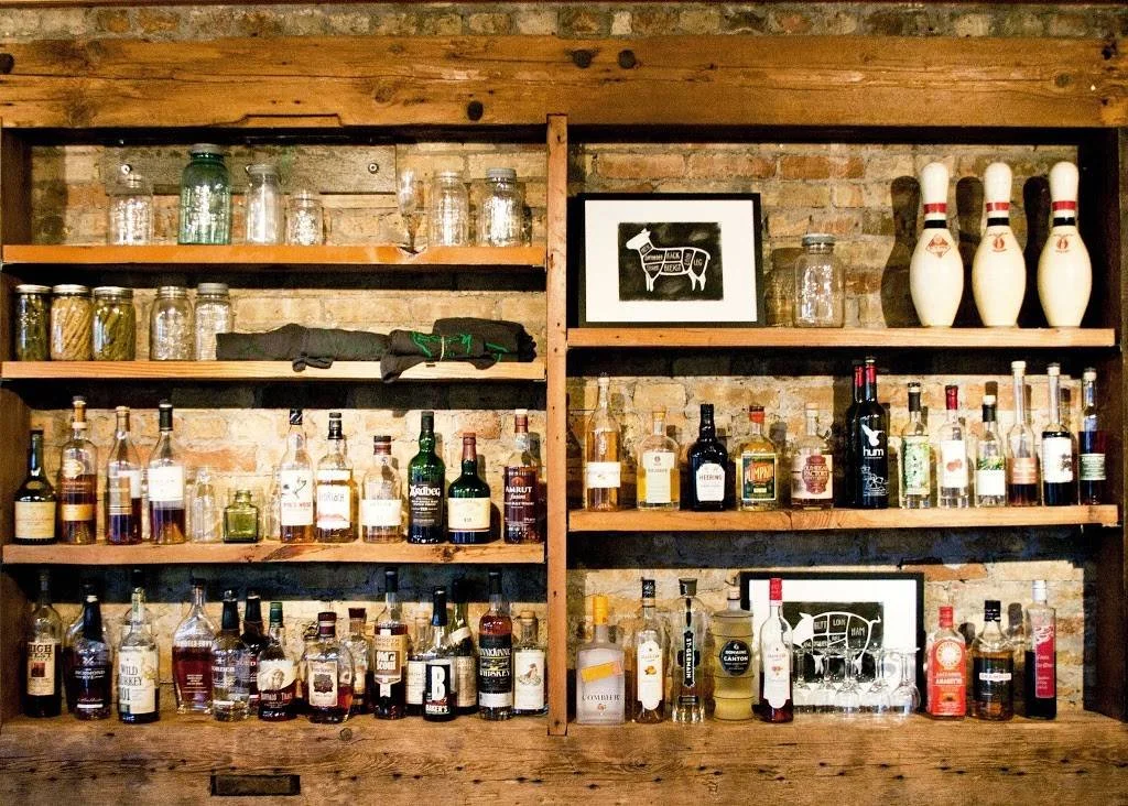 Braise Restaurant private dining 2