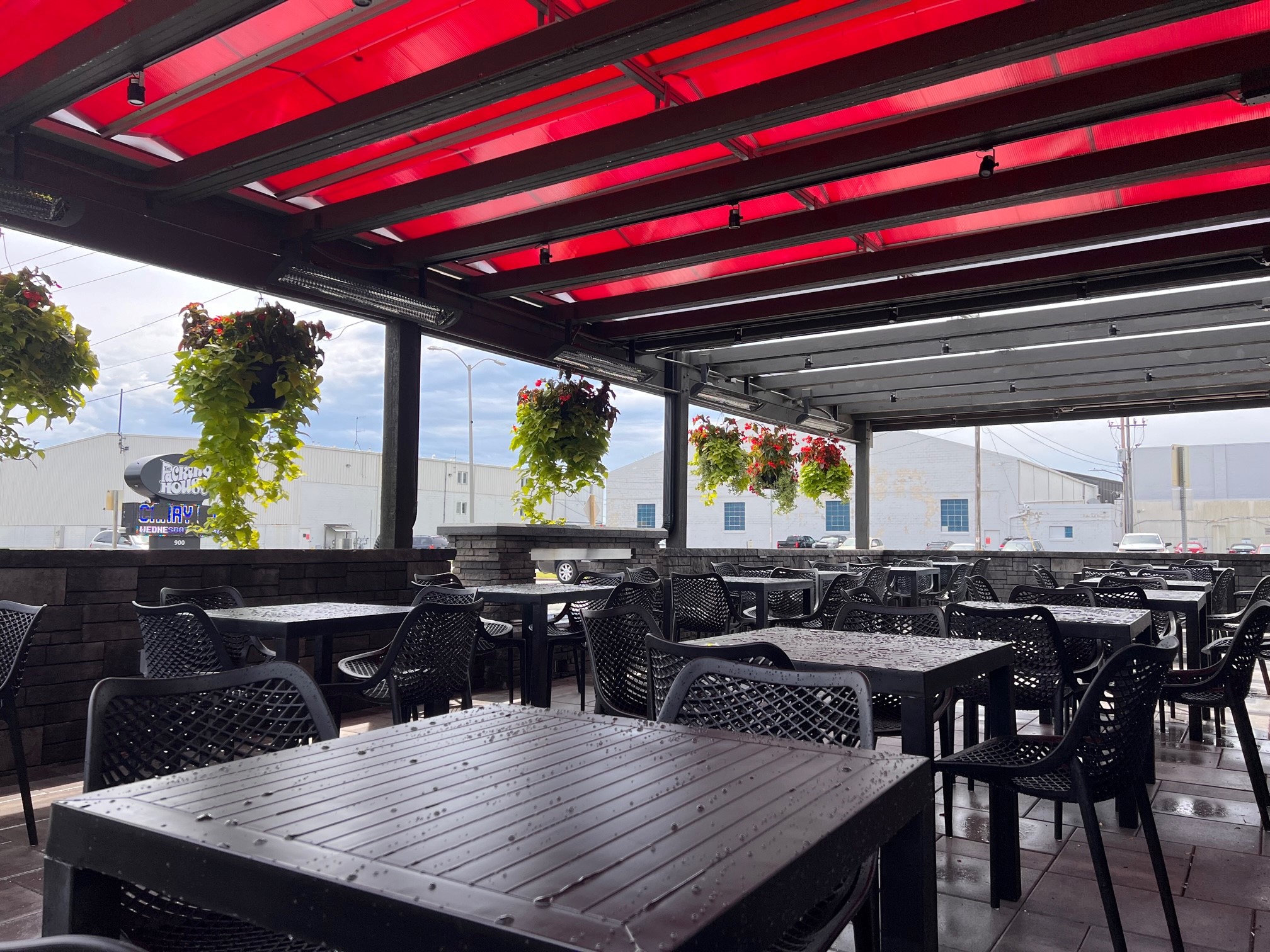 The Packing House private dining 2