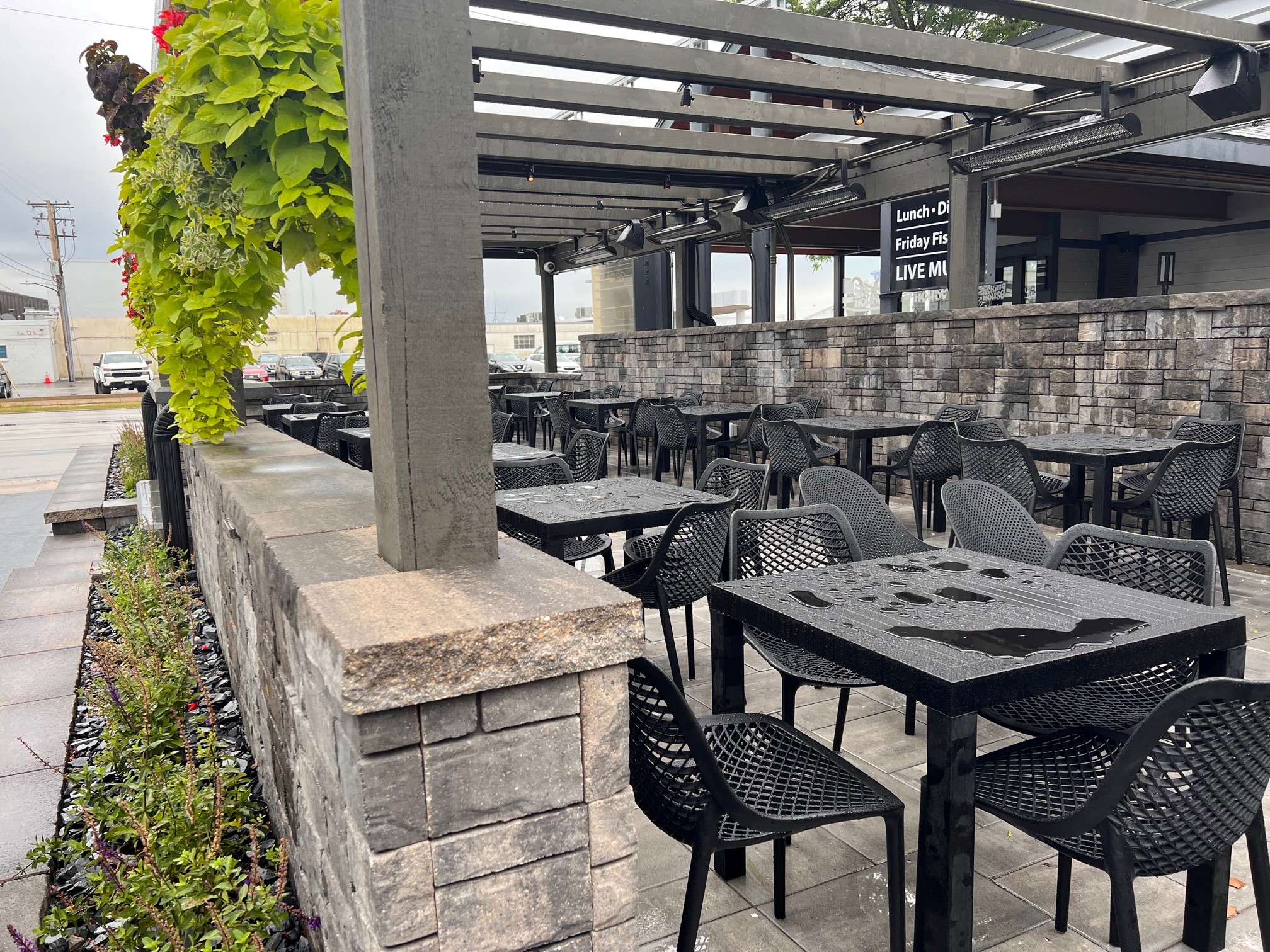 The Packing House private dining 3