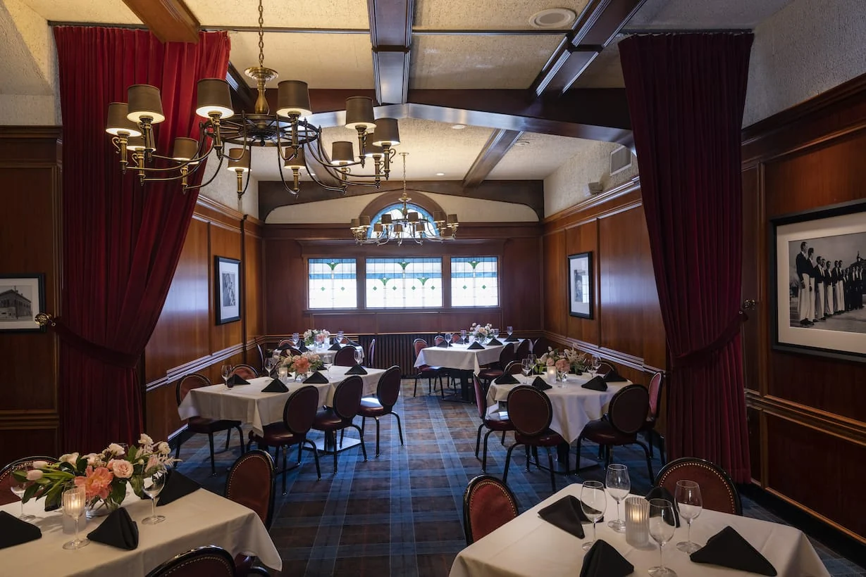 Jax Cafe private dining 4