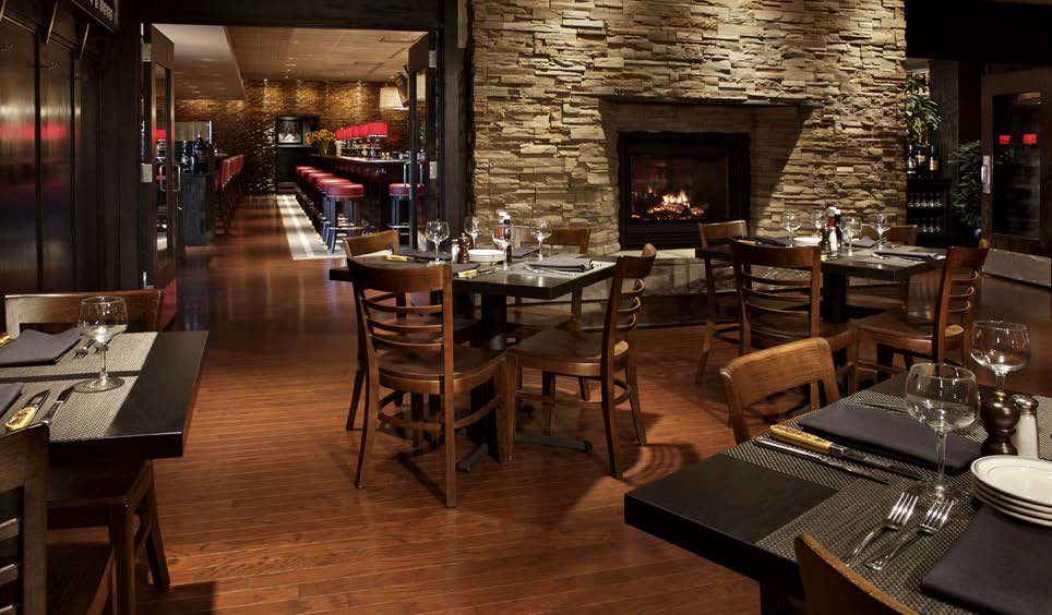 Pittsburgh Blue Steakhouse private dining 3