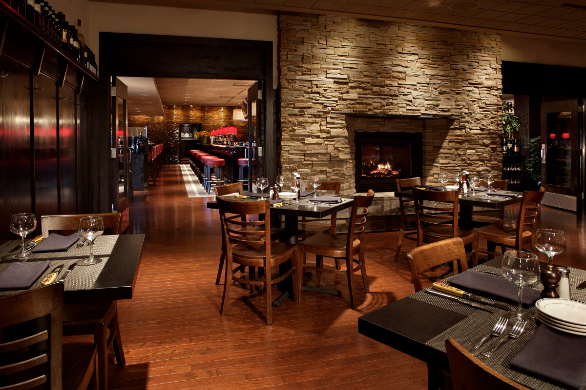 The Board Room at Pittsburgh Blue Steakhouse