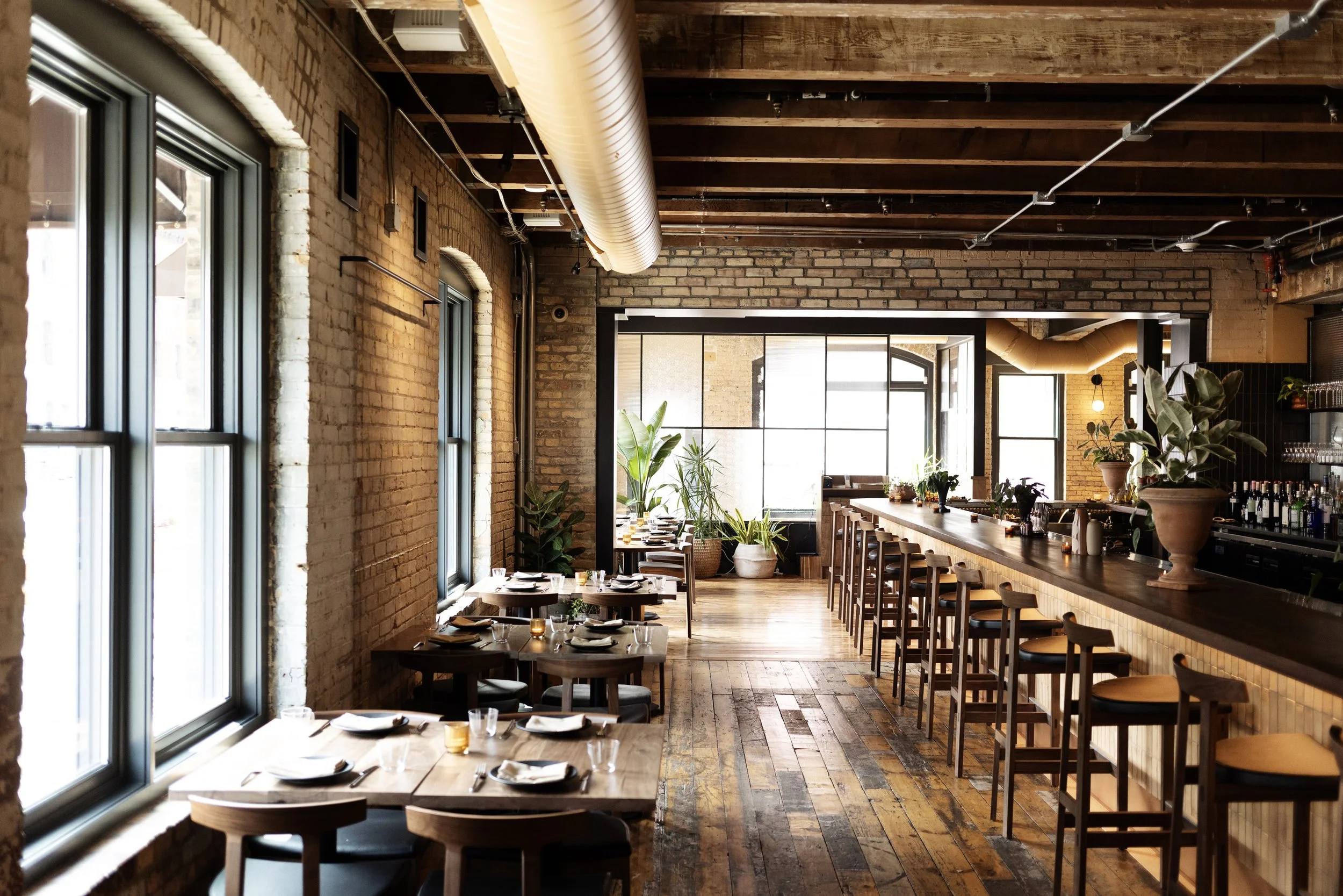 Porzana private dining 5