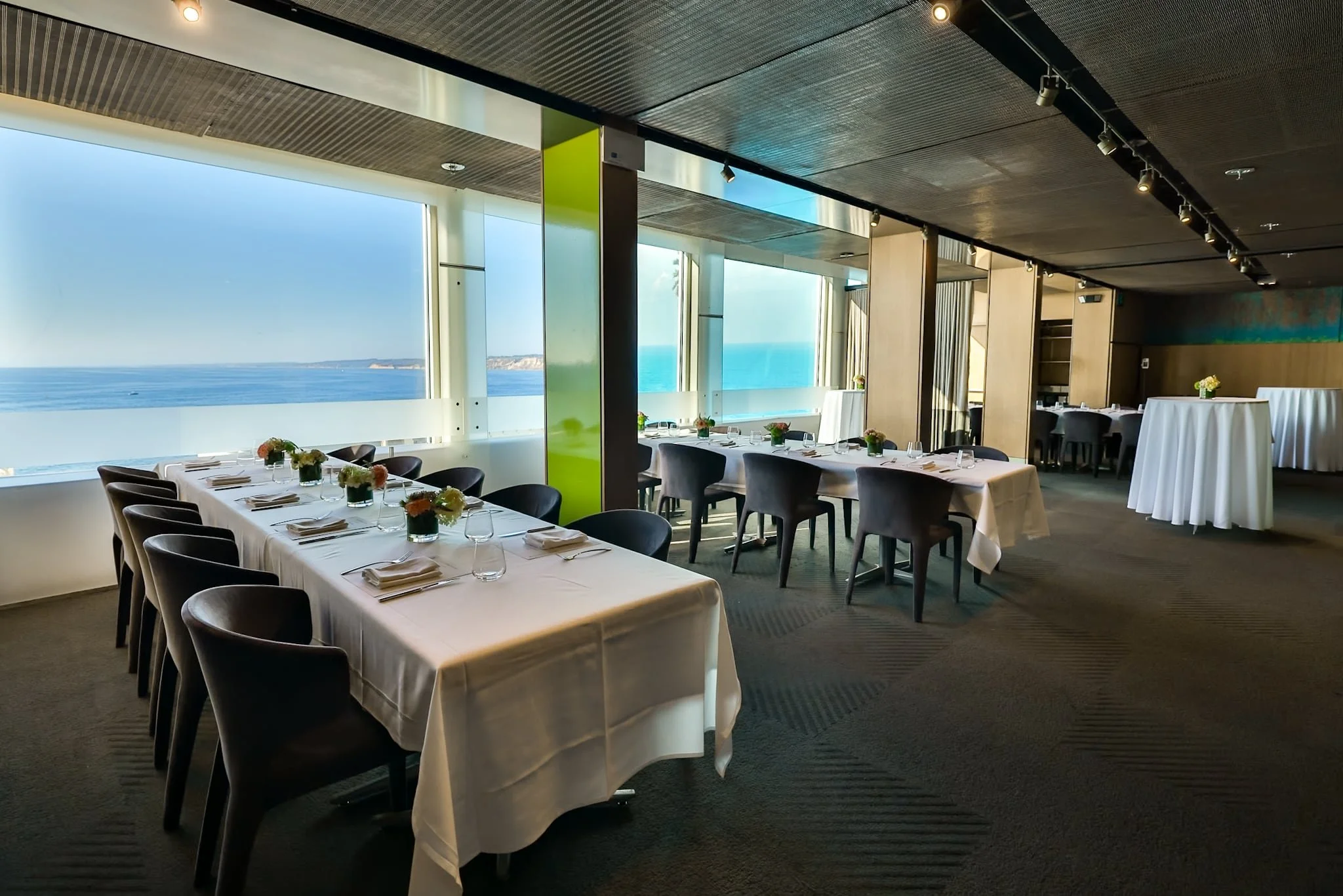Ocean View Room at George's at the Cove