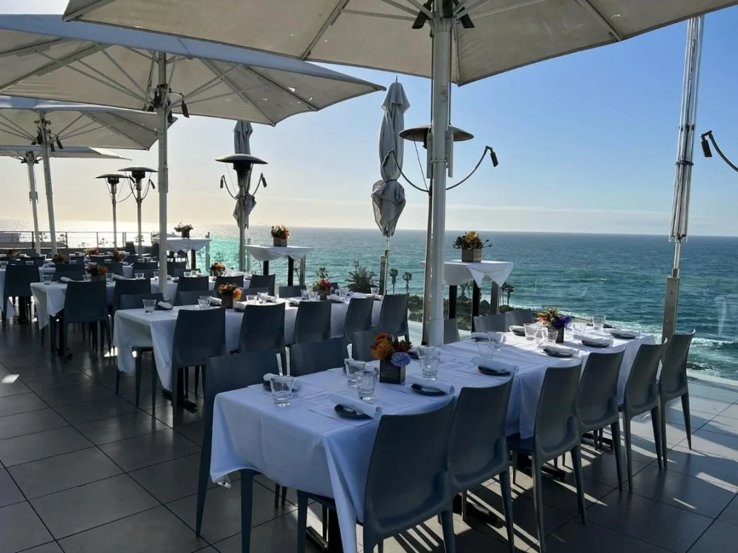 Ocean Terrace at George's at the Cove