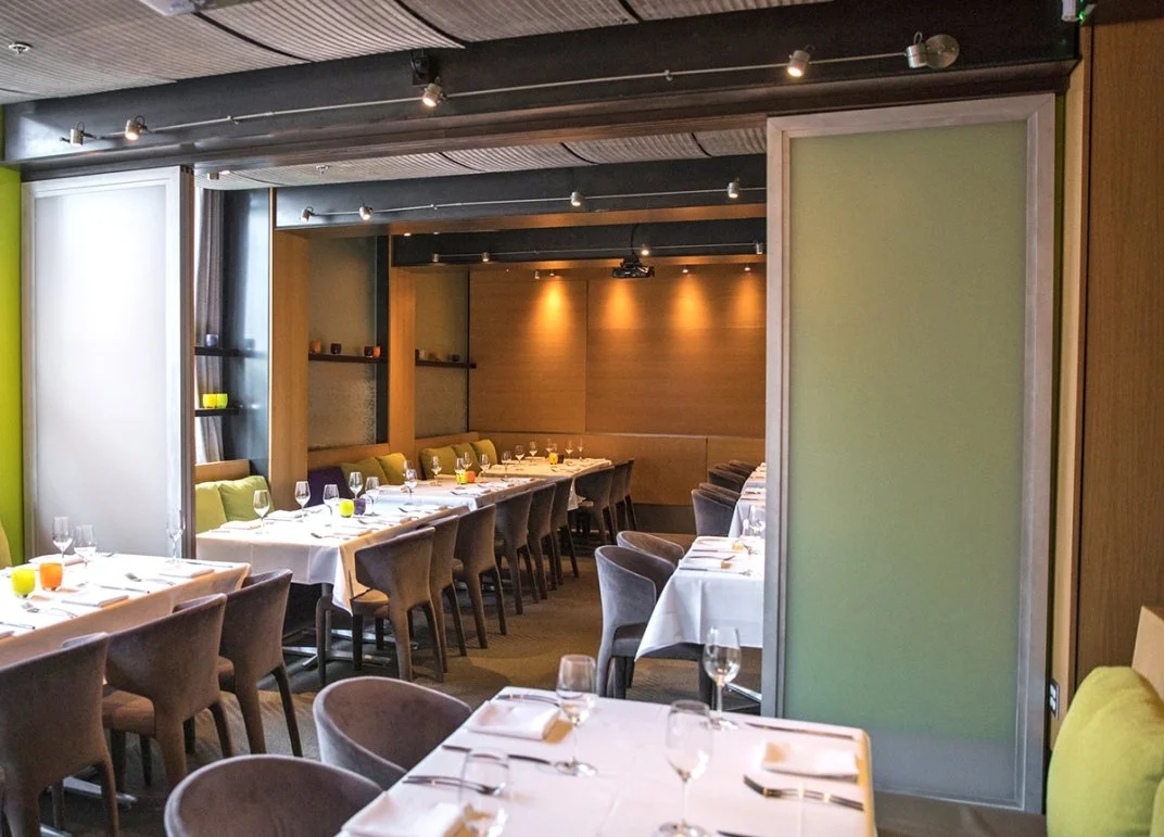 Prospect Room at George's at the Cove