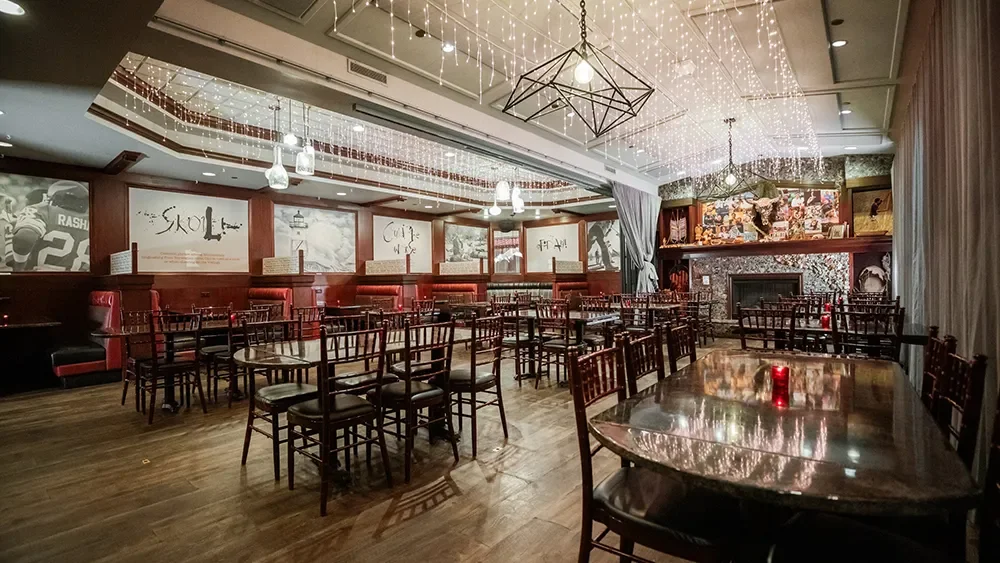 Hell's Kitchen Inc. private dining 3