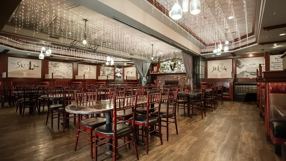 Hell's Kitchen Inc. private dining 2