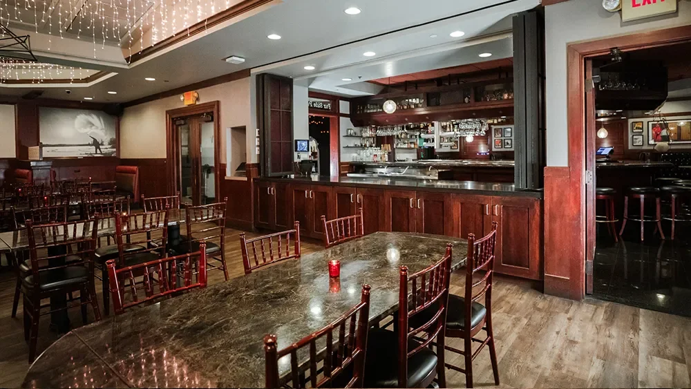 Hell's Kitchen Inc. private dining 5
