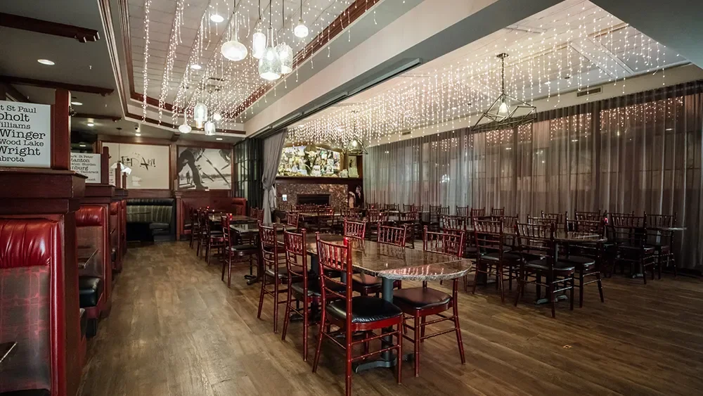 Hell's Kitchen Inc. private dining 4