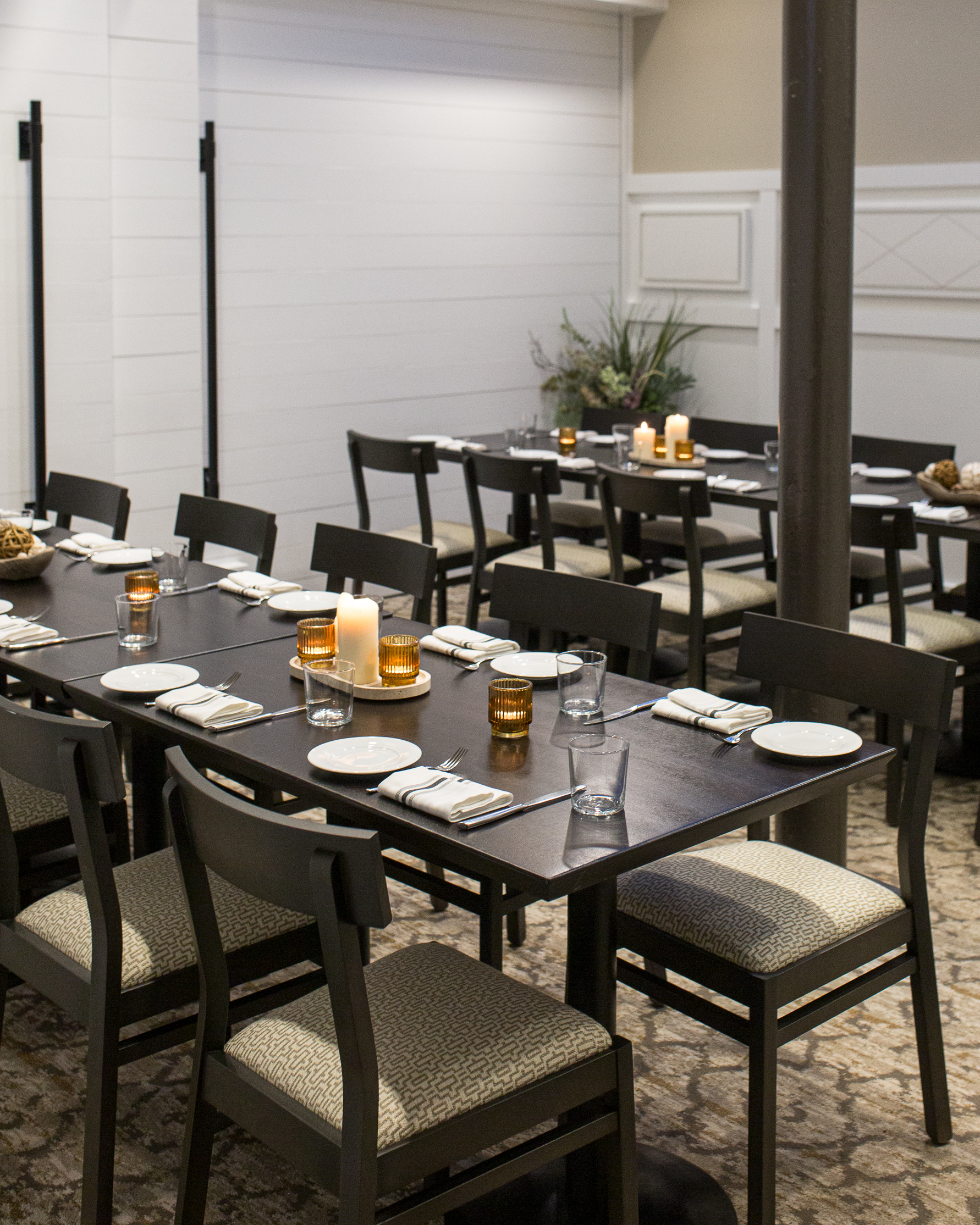 Spoon and Stable private dining 2