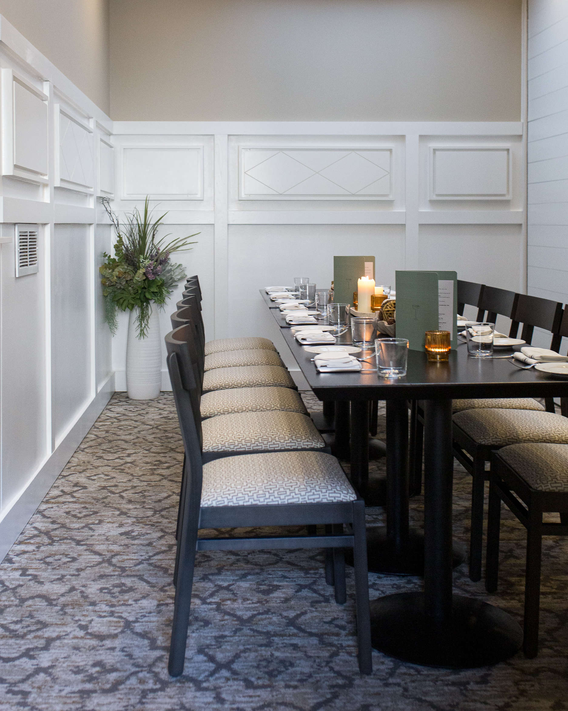 Spoon and Stable private dining 3