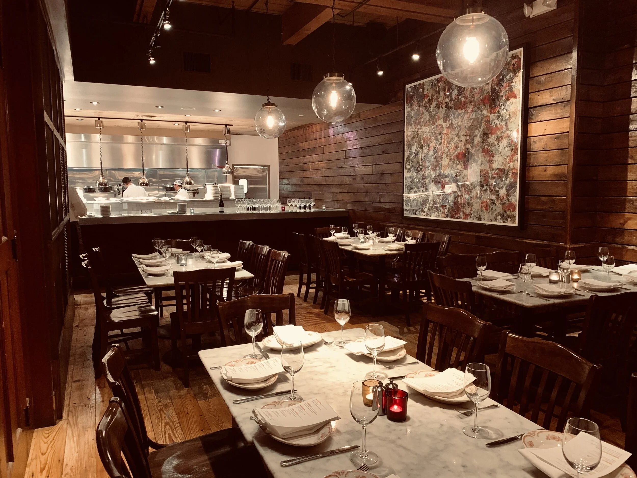 Private Dining Room at Bar La Grassa