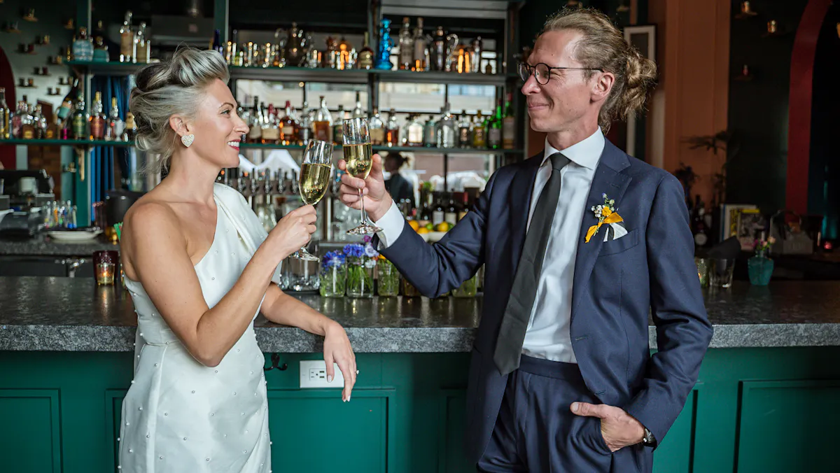 Mr. Paul's Supper Club private dining