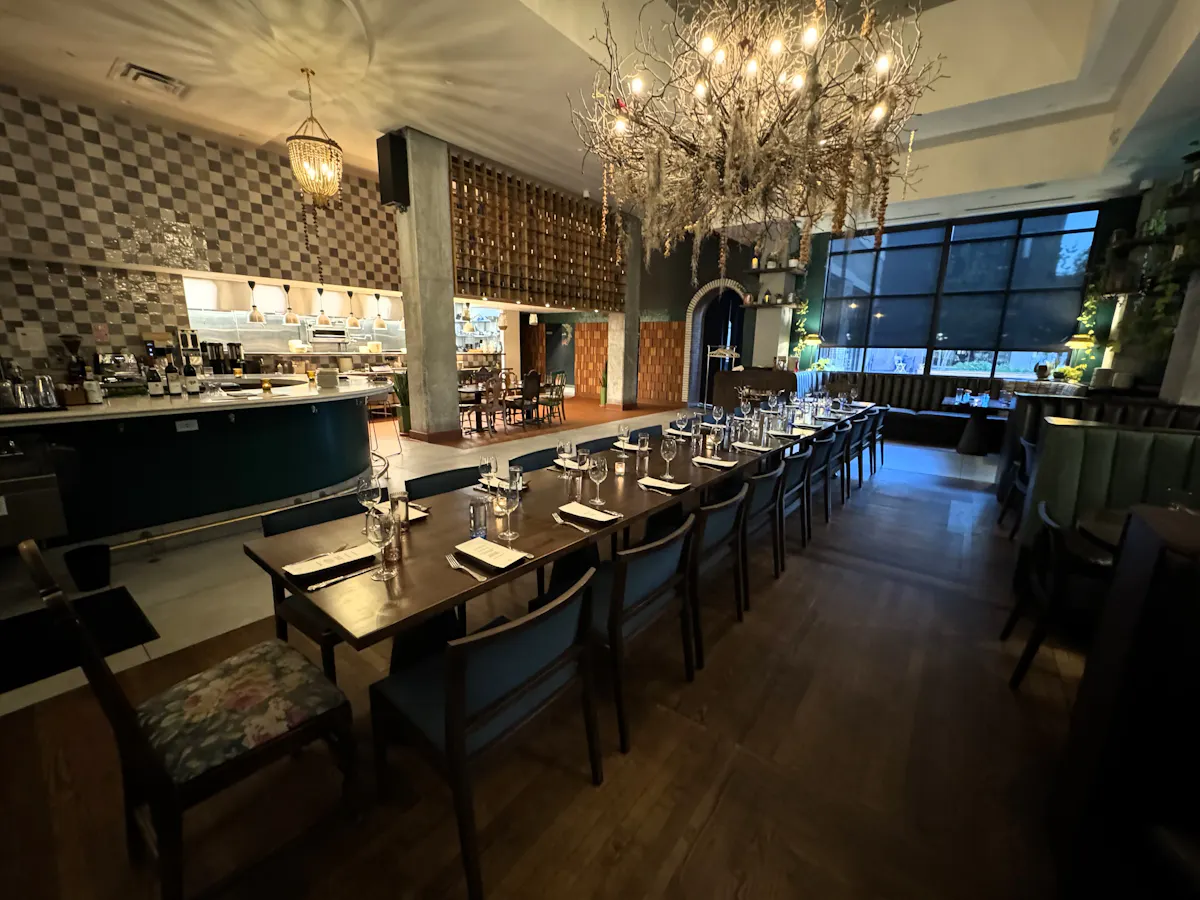 Restaurant Buyout at Mr. Paul's Supper Club