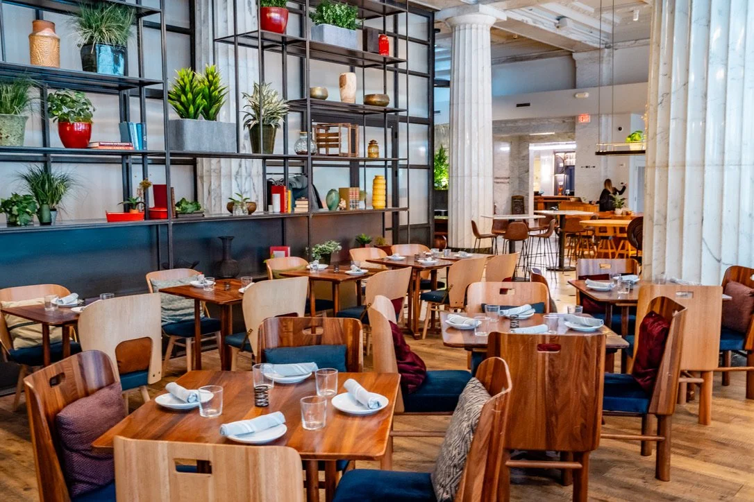 Giulia private dining 5