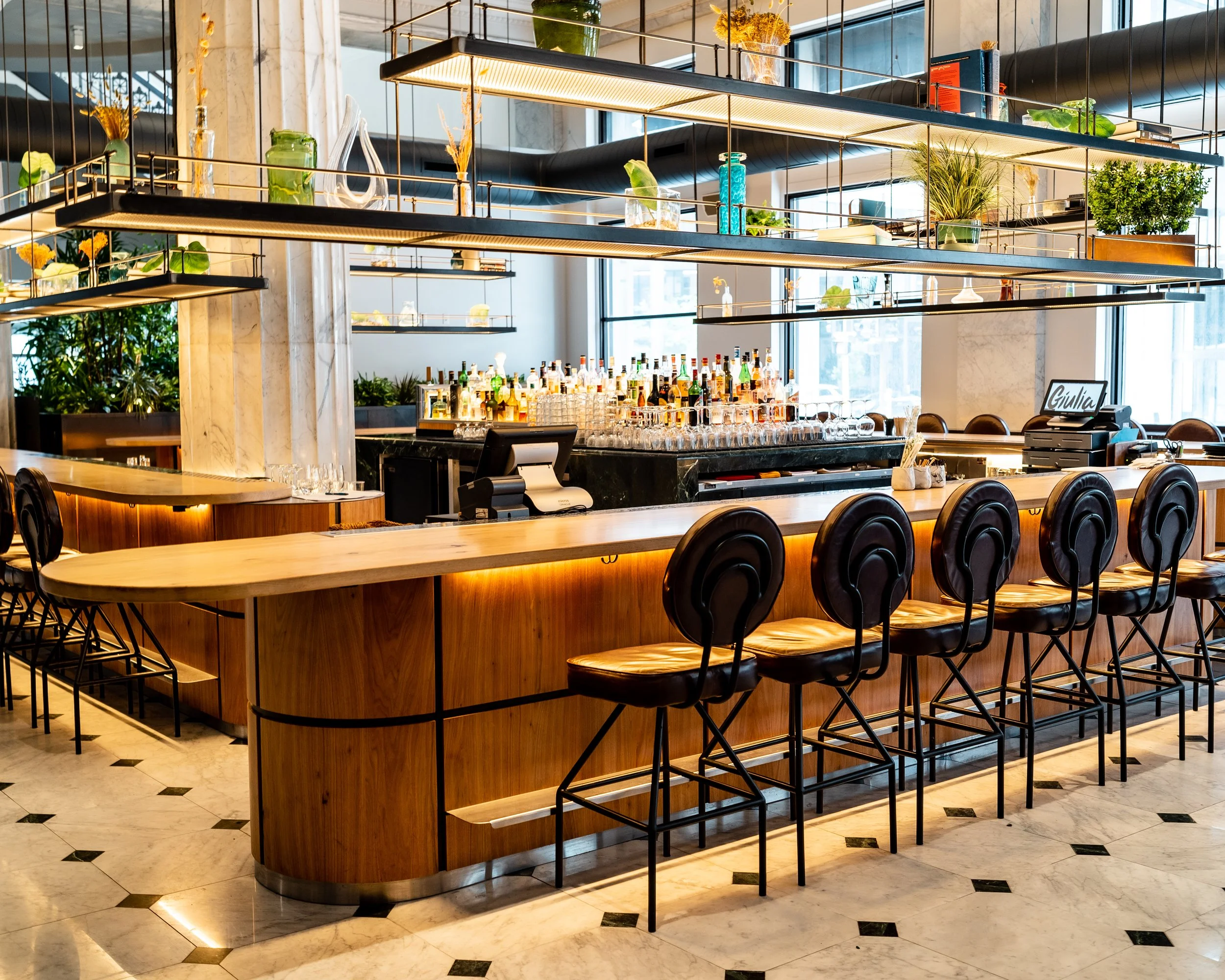 Giulia private dining 2