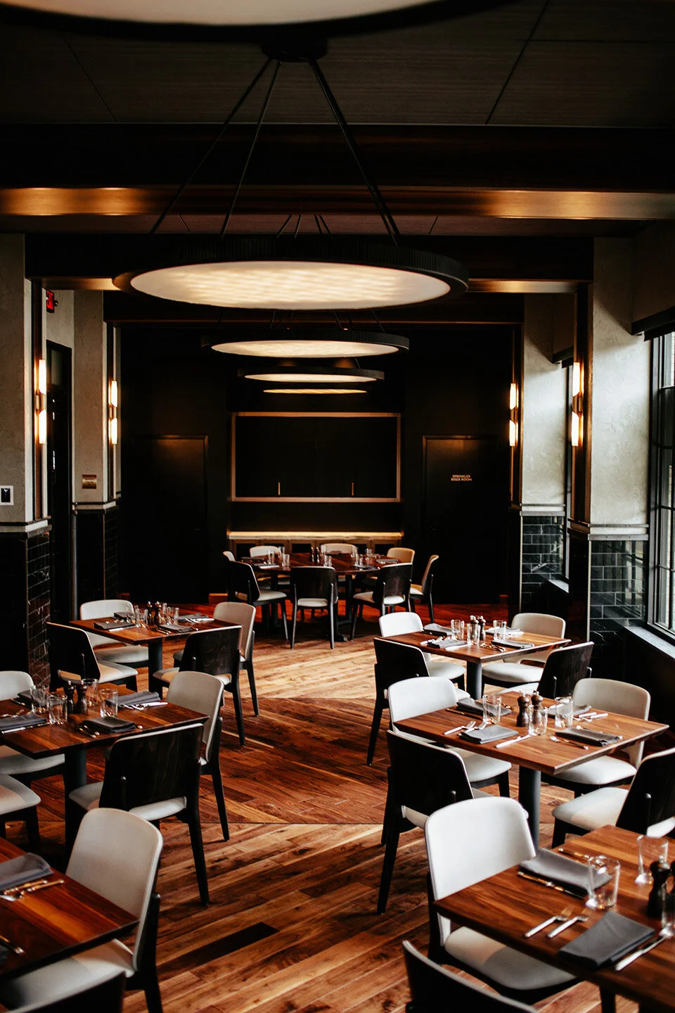 The Right Room at Baldamar