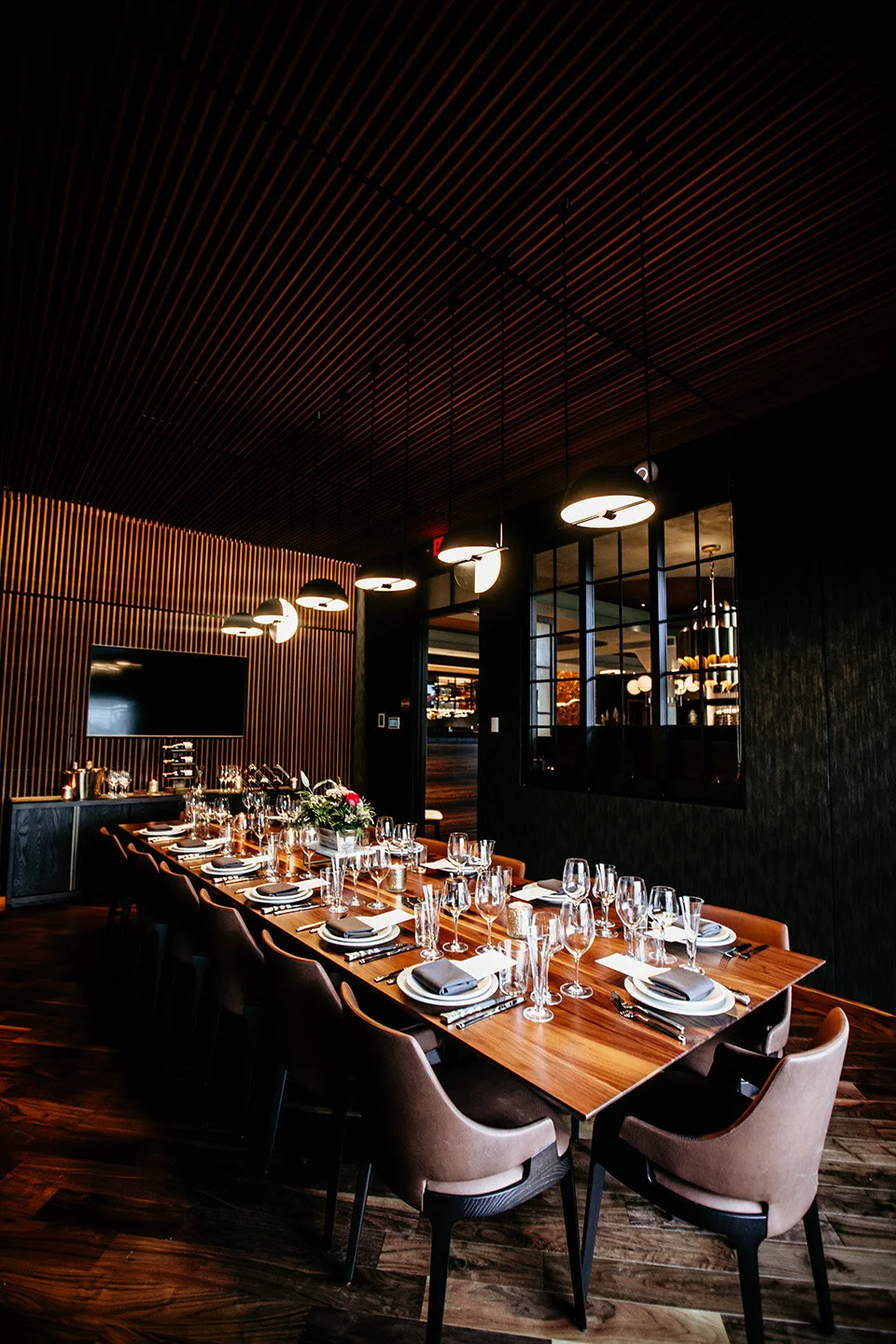 The Left Room at Baldamar