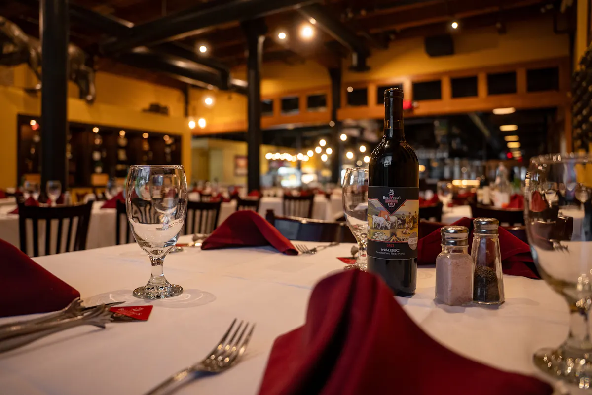 Bullvino's Churrascaria St. Paul private dining 2
