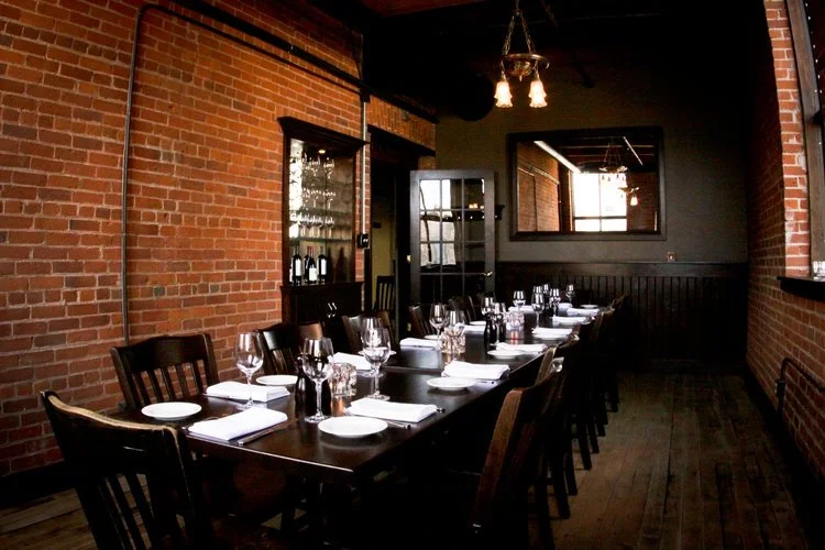 112 Eatery private dining 5