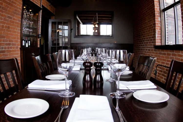 Wine Room at 112 Eatery