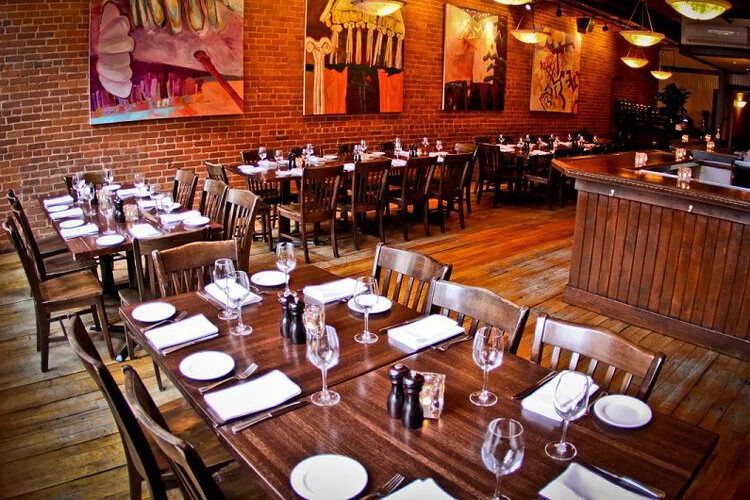 112 Eatery private dining 3