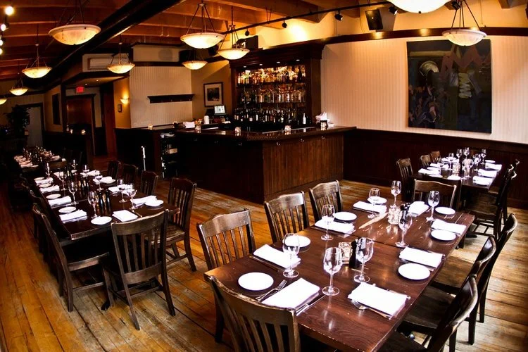 112 Eatery private dining 2