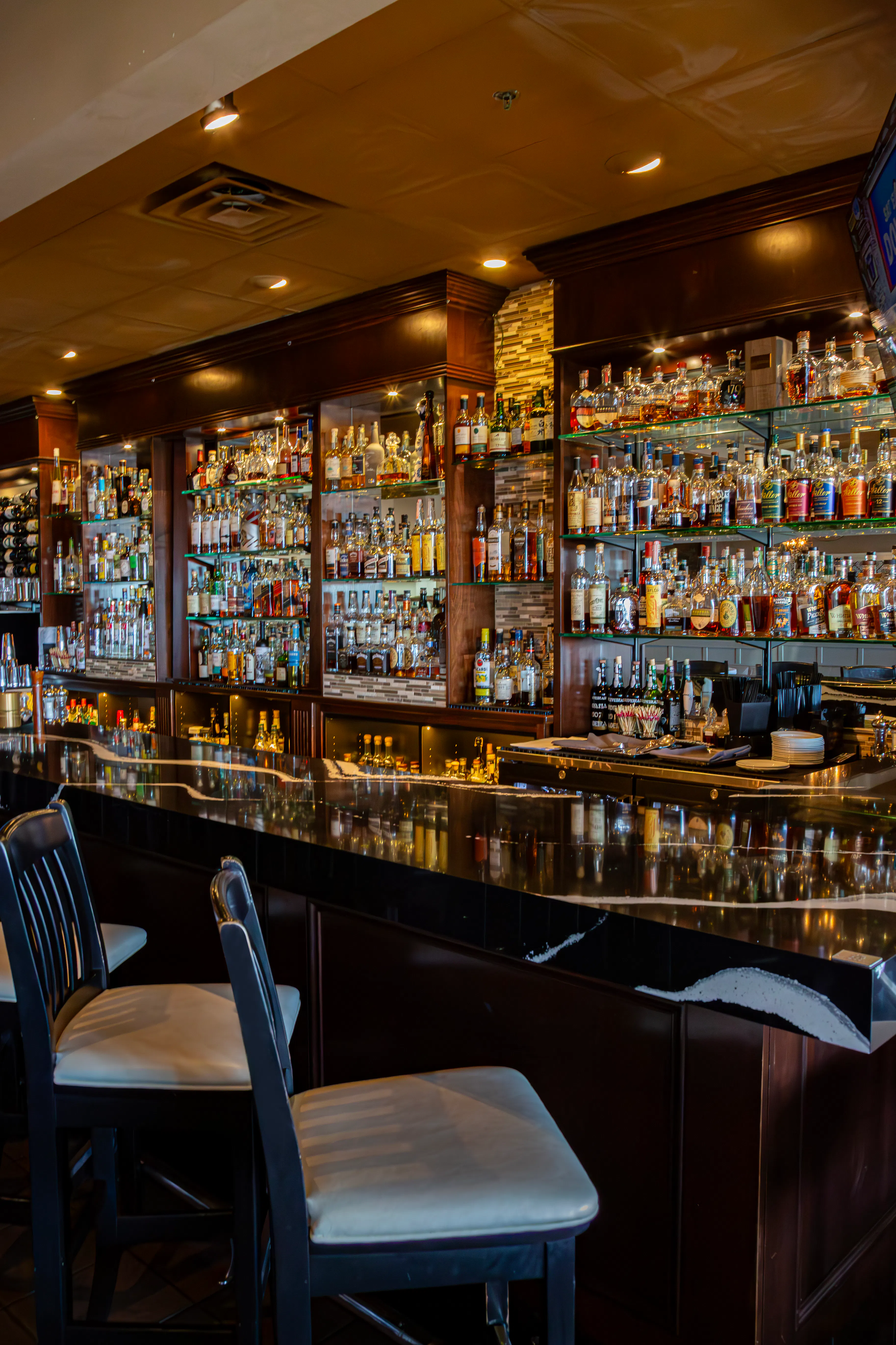 Gianni's Steakhouse private dining 2