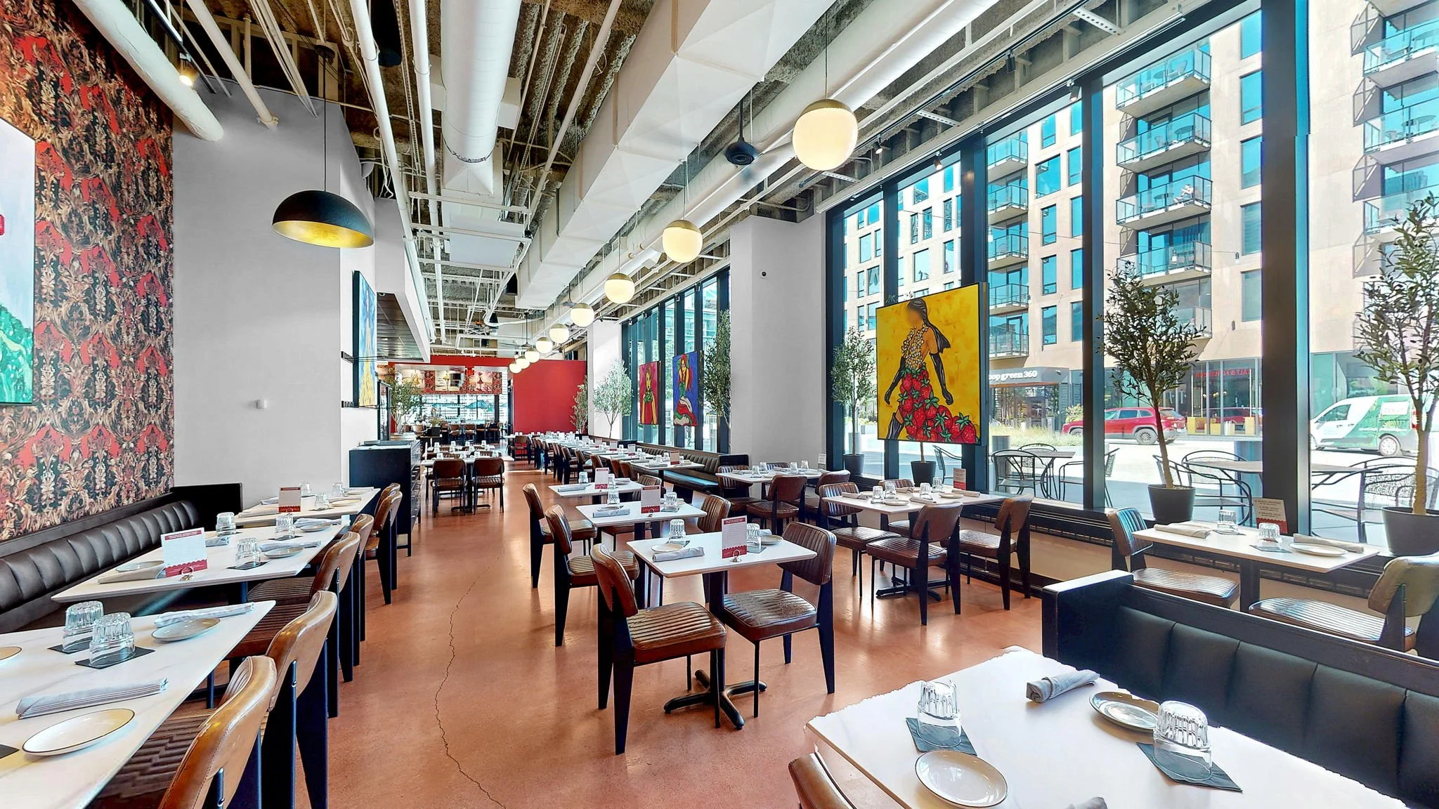 Full-restaurant buy-out at Salt & Flour Kitchen
