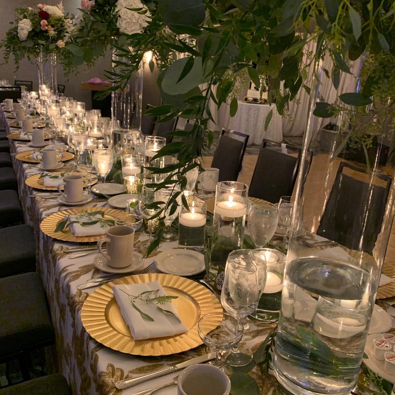 Woolley's Kitchen & Bar private dining 3