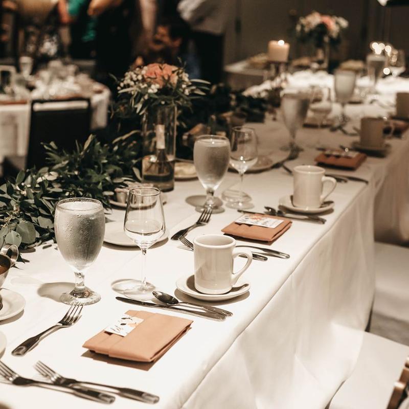 Woolley's Kitchen & Bar private dining 4