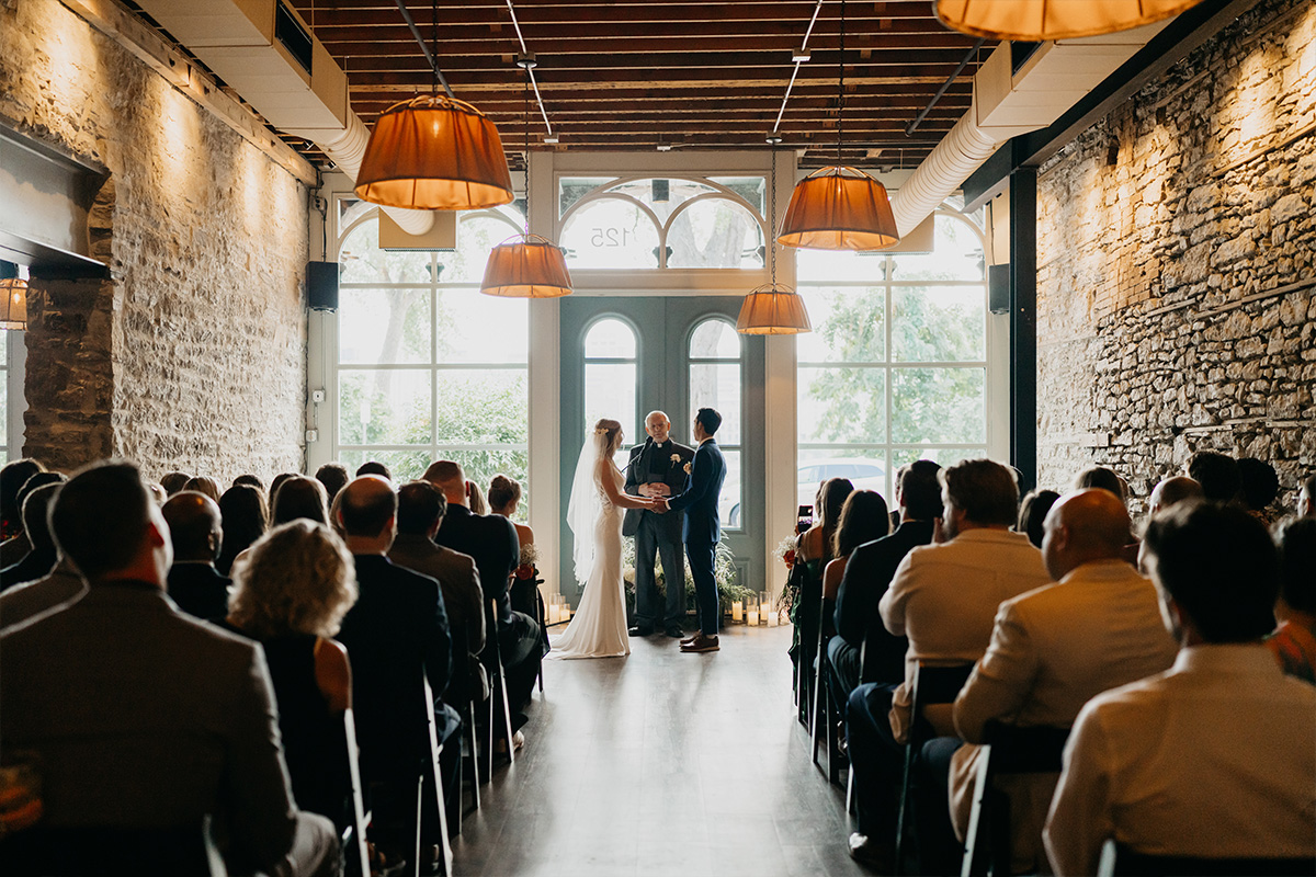 Historic Private Event Venues at Aster Cafe