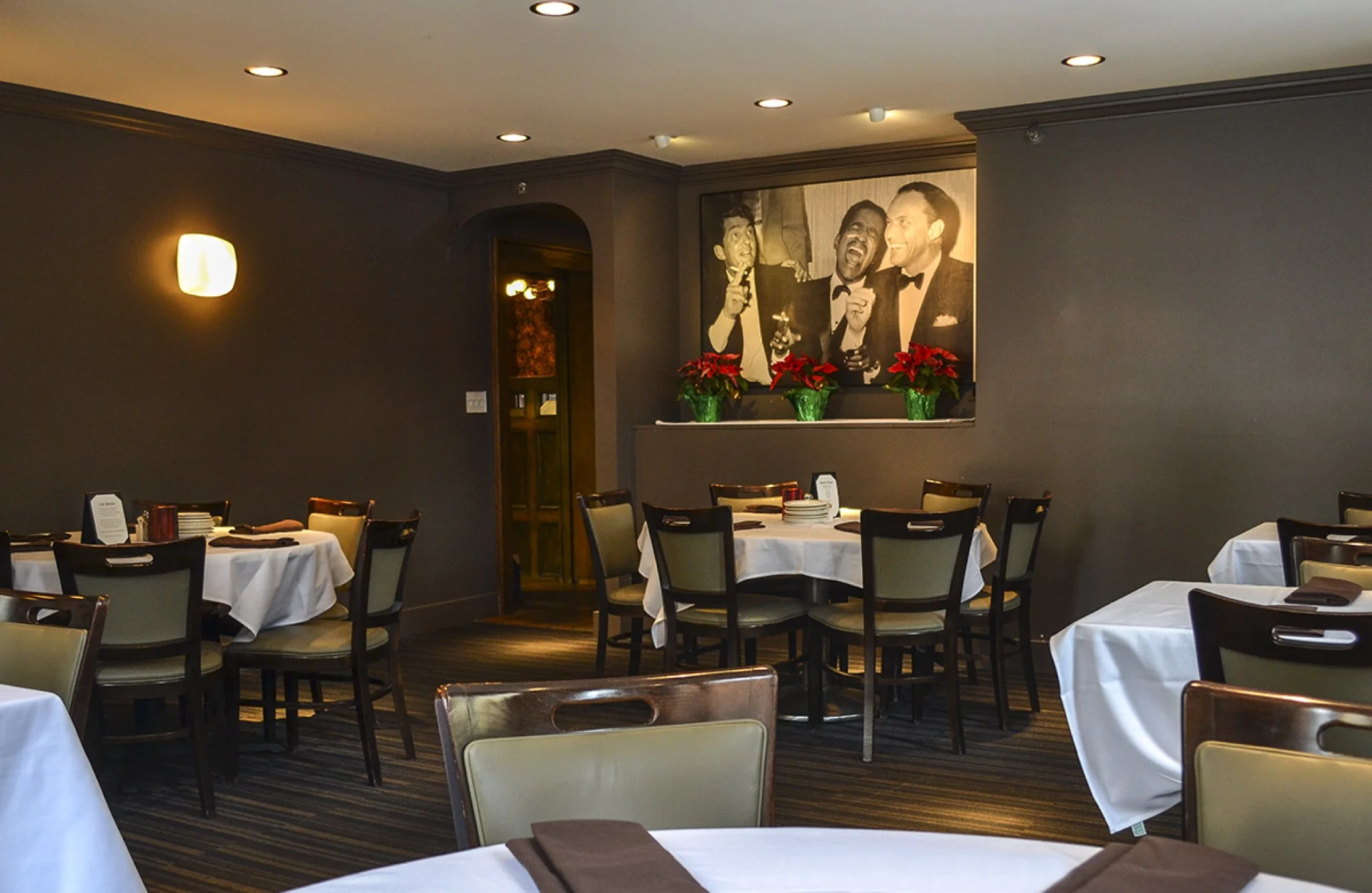 The Monte Carlo private dining 4
