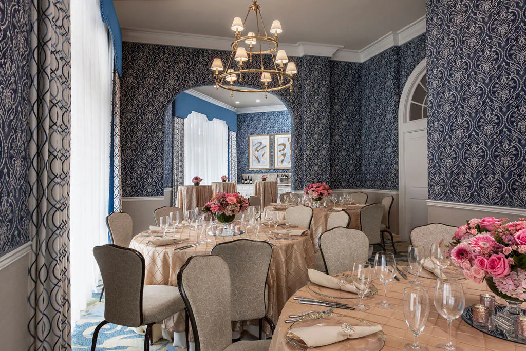 Nine-Ten Restaurant & Bar private dining 2