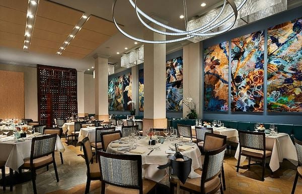 Nine-Ten Buy-Out at Nine-Ten Restaurant & Bar