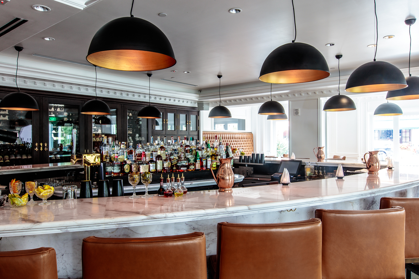 Sails Restaurant private dining 3