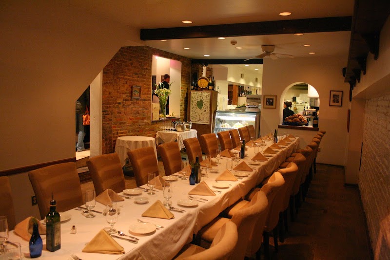 The Original Dining Room at Black Olive
