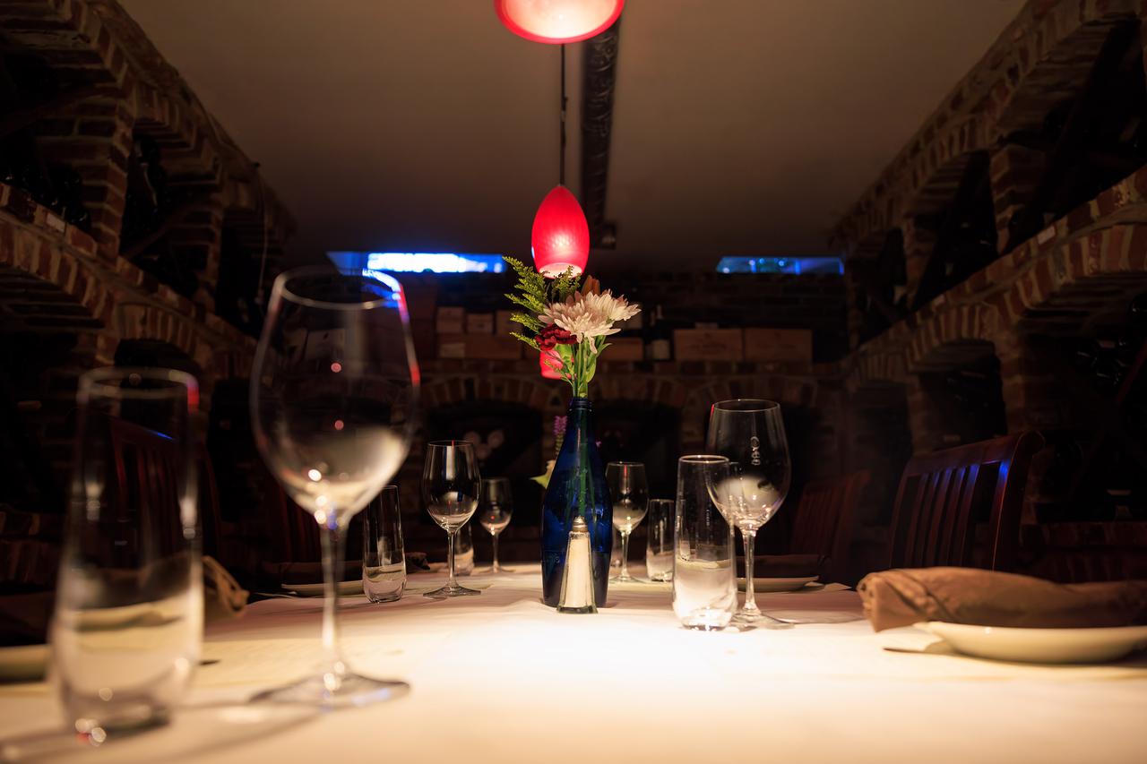 The Wine Cellar at Black Olive