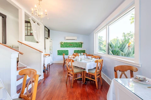 Private Afternoon Tea Experience at Wisteria Tea Room & Café