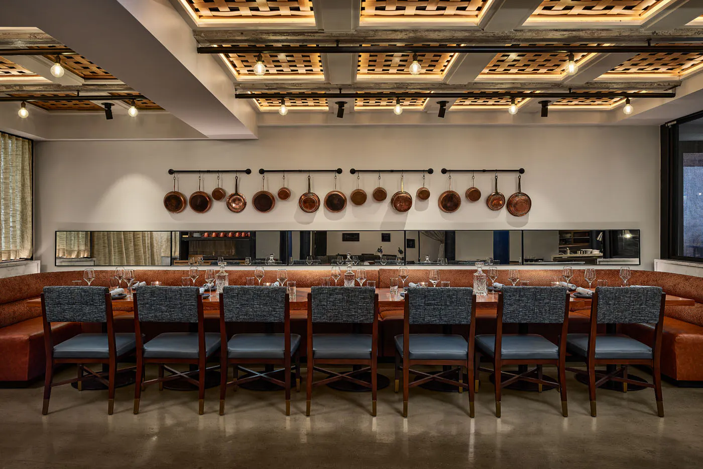Gray & Dudley private dining 3