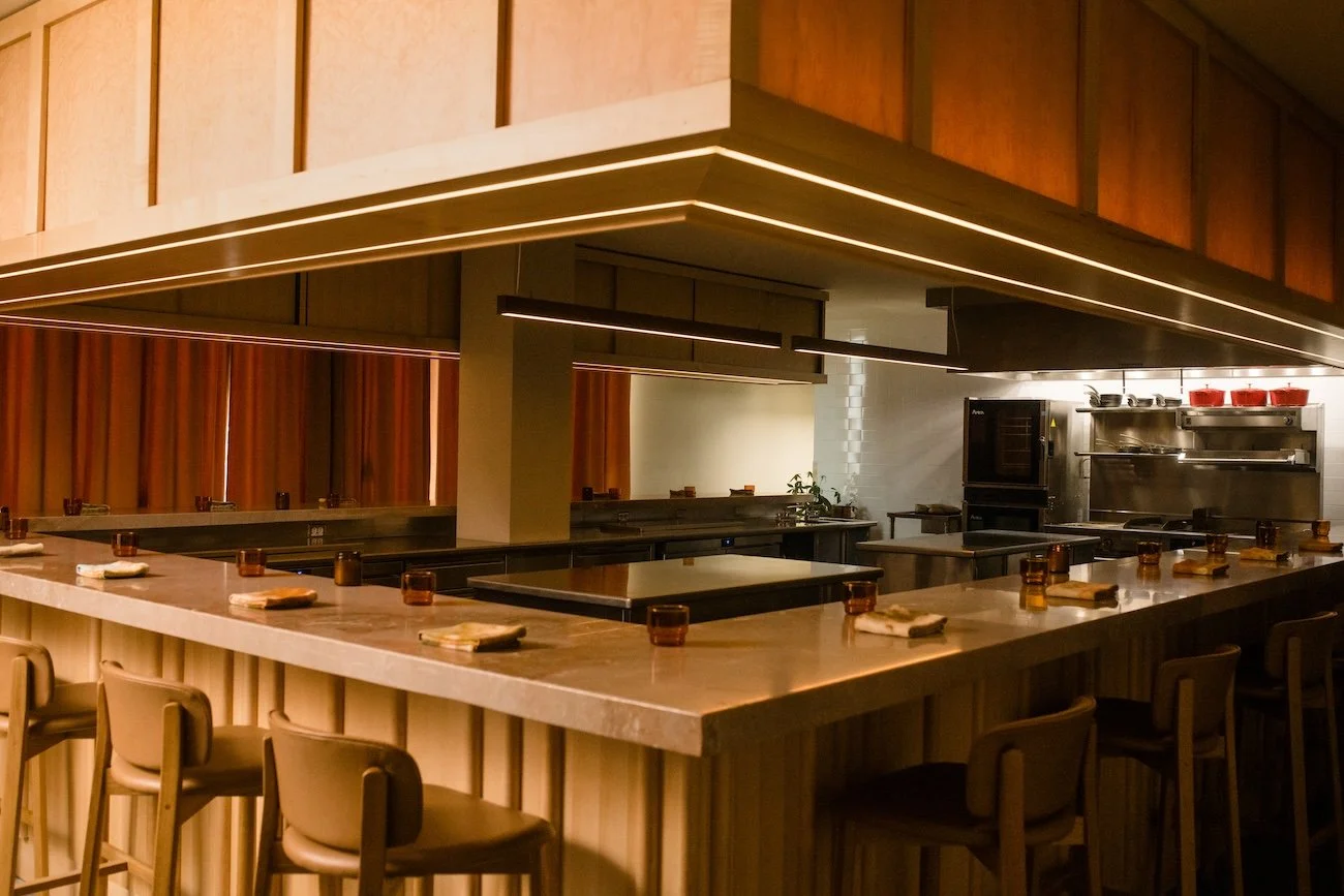 The Catbird Seat private dining 3