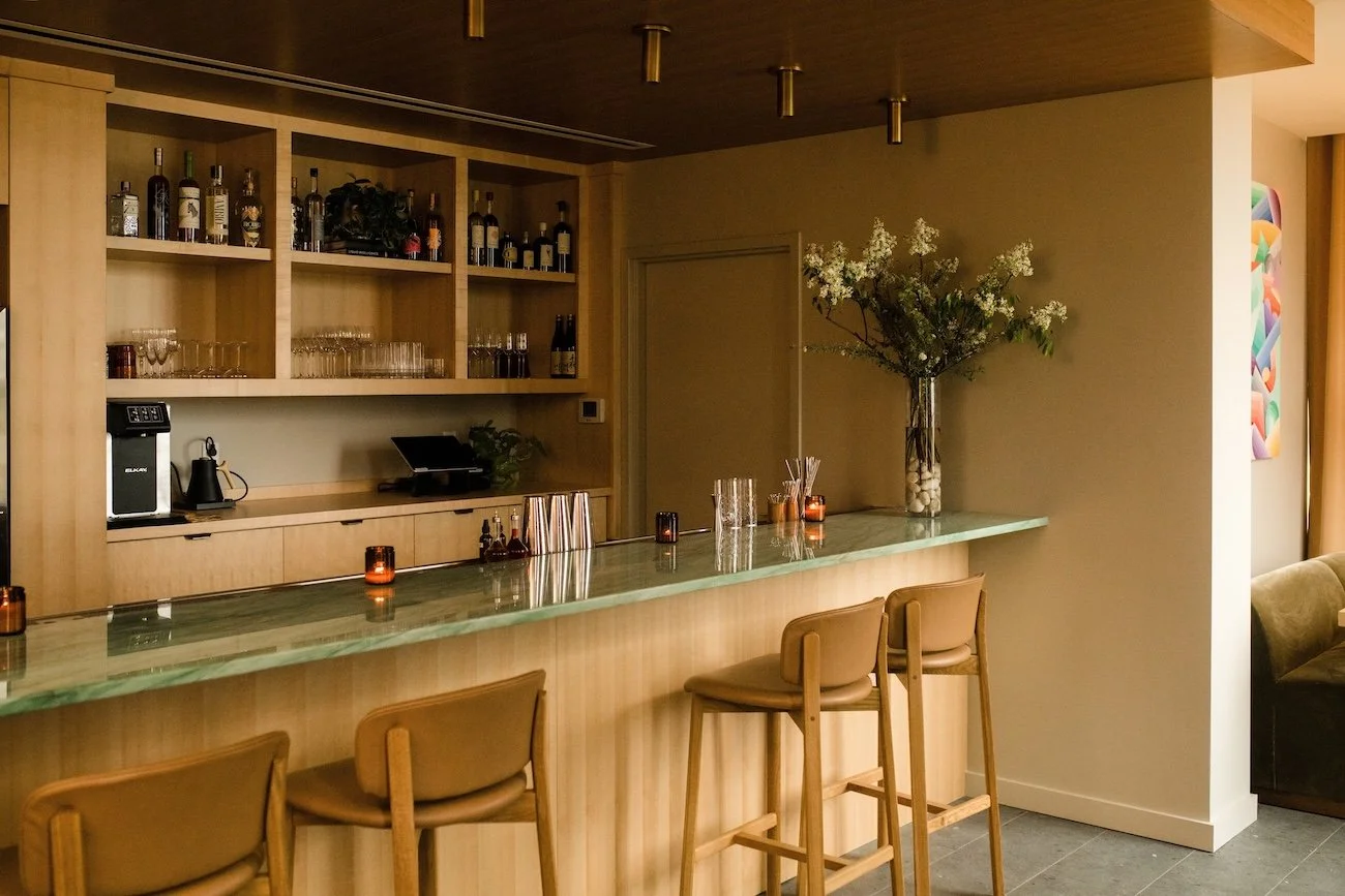 The Lounge at The Catbird Seat