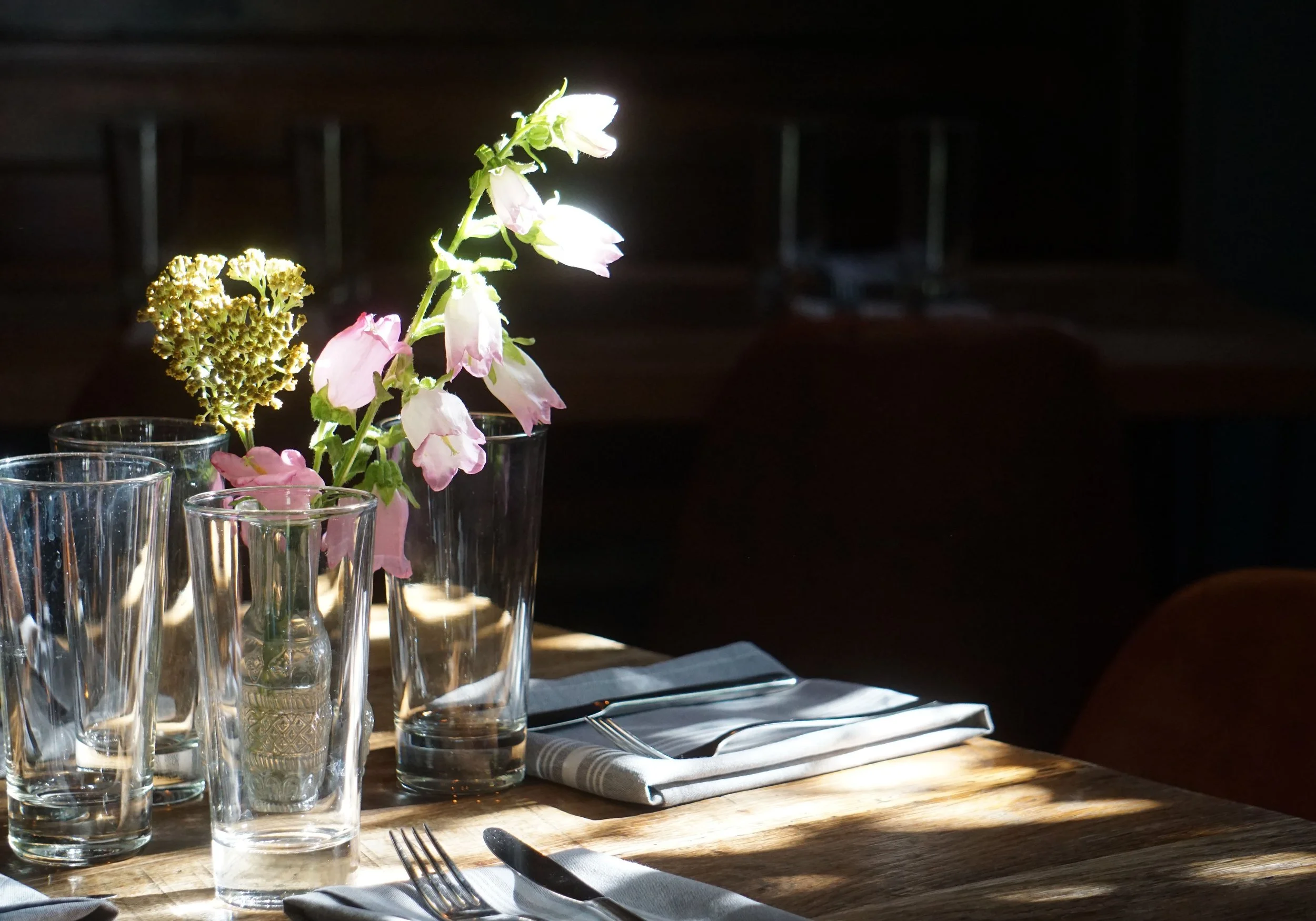 Restaurant Buy Out (Large Groups) at Lockeland Table