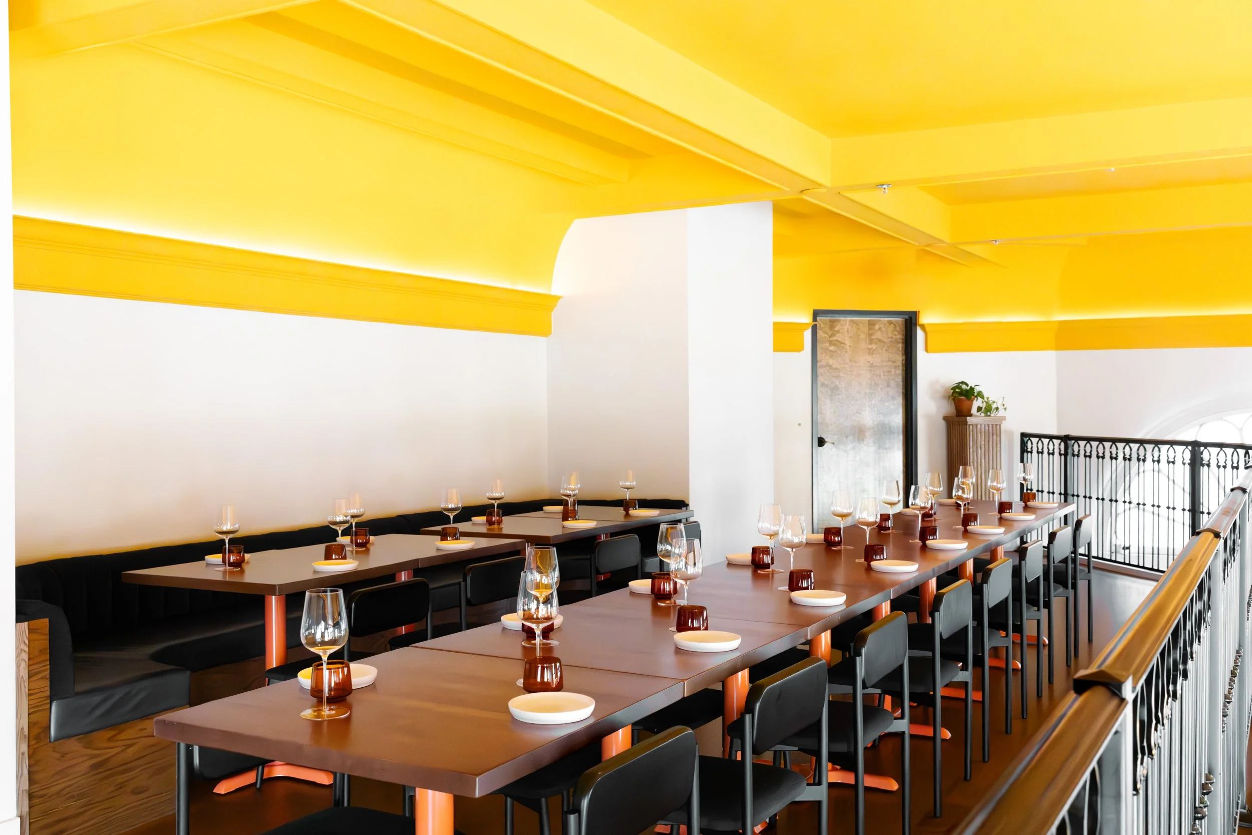 Bad Idea private dining 5