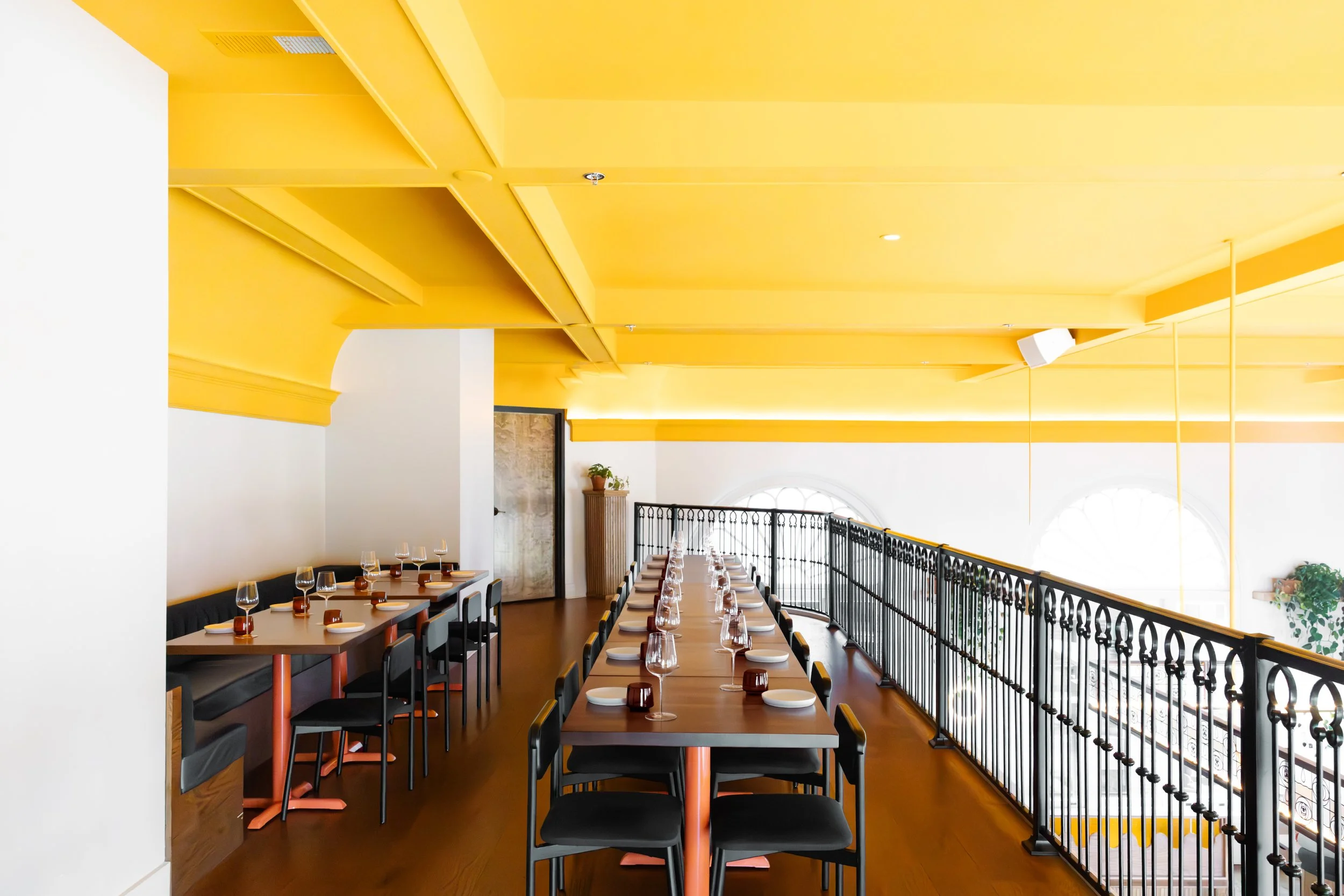 Bad Idea private dining 4