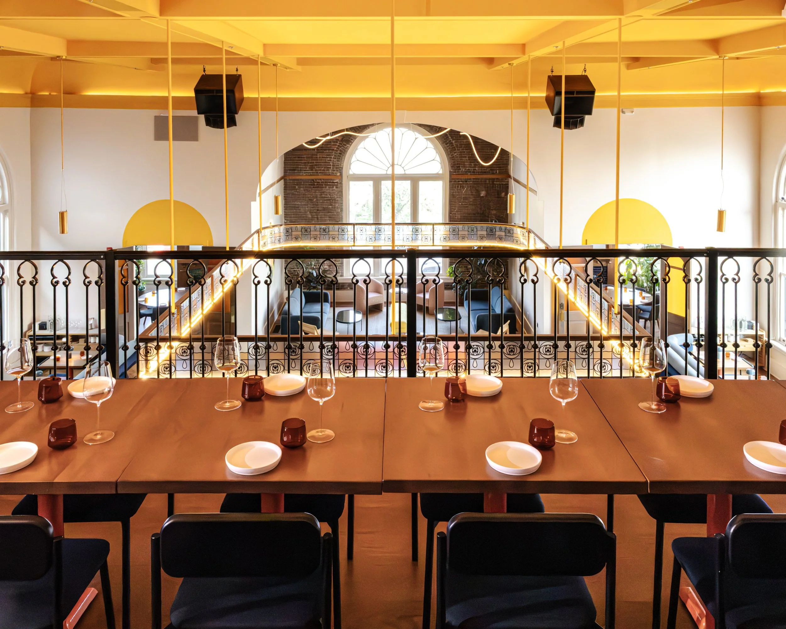 Bad Idea private dining 2